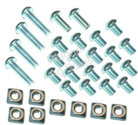 Sheet Metal Bolt Kit