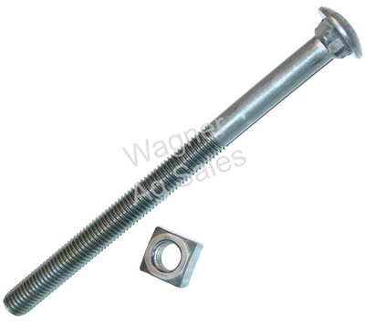 Seat Spring Bolt with nut