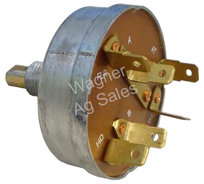 Light Switch, 4 position, AR48724