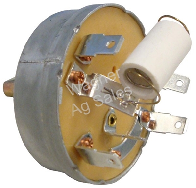 5 Position Light Switch without Knob