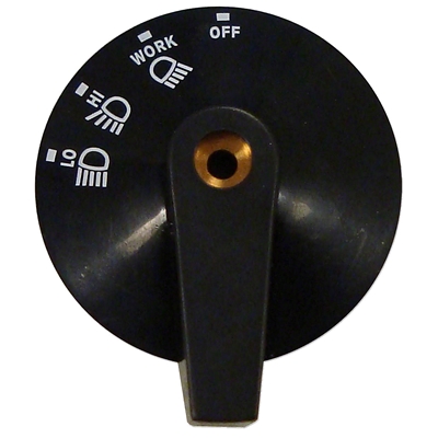 Light Switch Knob, John Deere, AT65316, R27963