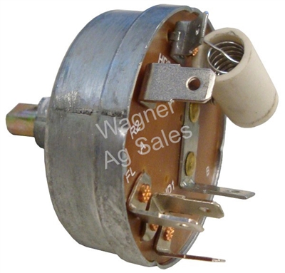 4 Position Light Switch without knob
