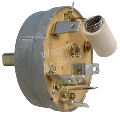 4 Position Light Switch without knob