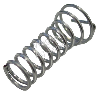 Carburetor Bowl Nut Spring (Marvel Schebler)