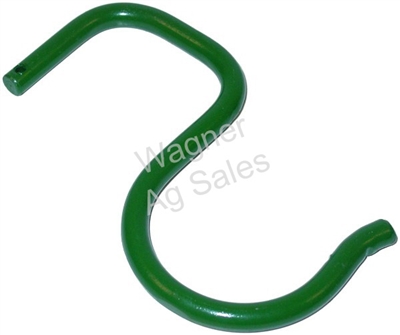 Toplink to Tractor 'S' Hook, 'Transport Hook'
