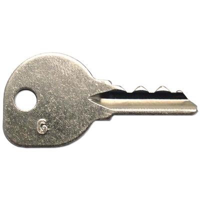 O.E.M. Ignition Key