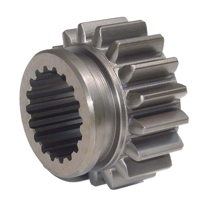 Combine First & Reverse Transmission Gear