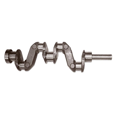 Continental G-176 Engine Crankshaft -- Fits Massey Ferguson 65, 165, 3165