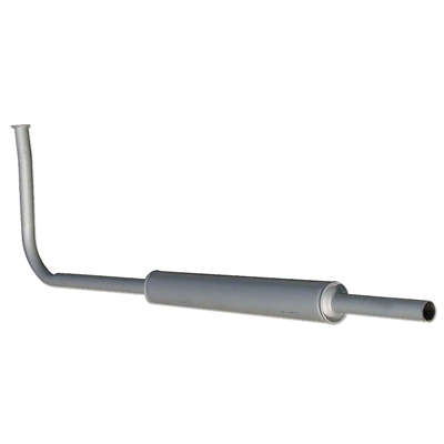 Muffler, Ferguson TE20, TO20, TO30