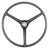 Steering Wheel  (Black)