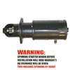 Starter, Ferguson TO20, TO30, TO35 gas