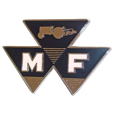 Front Emblem, Massey Ferguson, 190139M1