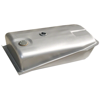 Fuel Tank with sending unit hole
