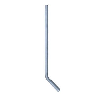 Vertical Exhaust Pipe, Ferguson F40, MF 50, MH 50
