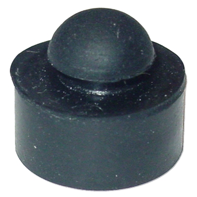 Hood, Dash and Grille Rubber Bumper