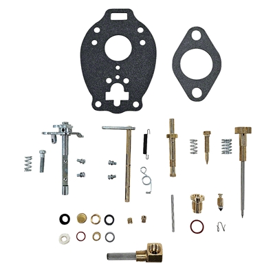 Complete Carburetor Repair Kit (Marvel Schebler)