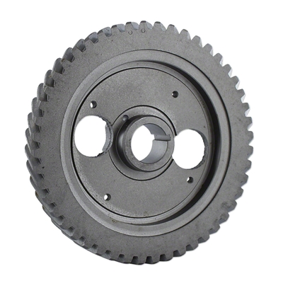 Camshaft Gear, 1750237M1, Ferguson: TE20, TO20, TO30, TO35, F40; MF: 35, 50, 135, 150, 230, 235, 245; MF Ind: 20C, 30B, 202, 204, 2135, 2200, 2500, 4500; MH: 50