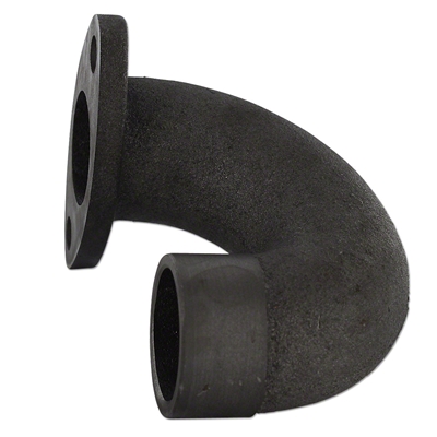 Exhaust Elbow