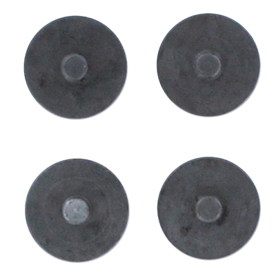 Exhaust Valve Stem Lash Cap Set, 1750071M1, Ferguson TO20, TO30, TO35, F40, MF 35, 50, 135, 150, 230, 235, 245