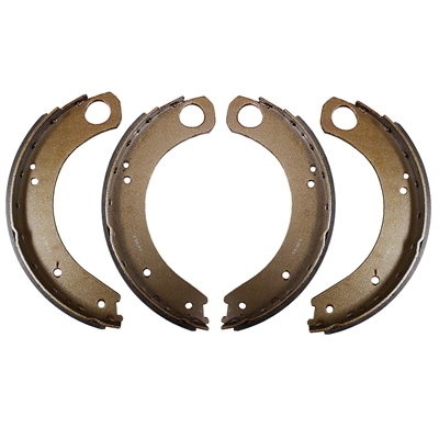 Brake Shoe Set, Ferguson TO35, F40, MF 35, 50, 135, 150, 230, 235, 245, MH 50, Ford Dexta, Super Dexta