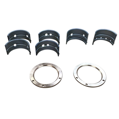 Main Bearing Set, Standard 2.250" 