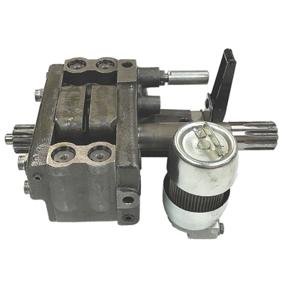 Main Hydraulic Pump Assembly