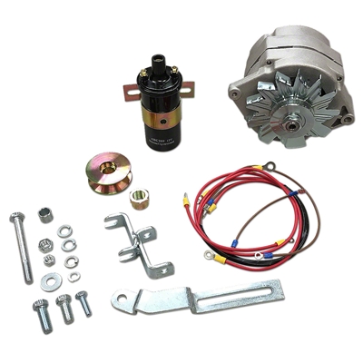 Alternator Conversion Kit