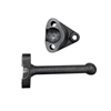 Radius Rod Ball Housing & Foot Peg, Ford 9N, 2N; Ferguson TO20, TO30, TO35; MF 35