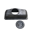 Oil Pan with Cover Plate