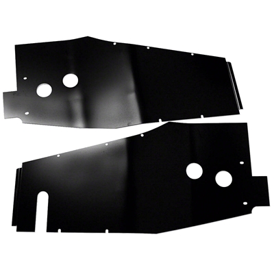 Side Shield Pair