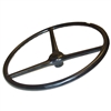 Massey Harris Steering Wheel with covered spokes