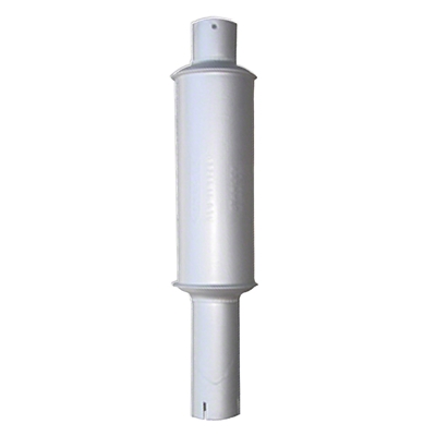 Muffler, Massey Harris 22, 33, 44