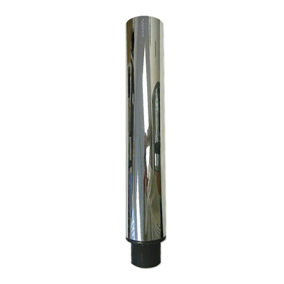 Chrome Exhaust Stack (Straight)
