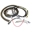 Restoration Quality Wiring Harness For Tractors Using 2 Wire Cut-Out Relay