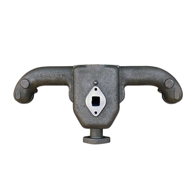 Manifold, Exhaust - Fits MM U, UB, UTS