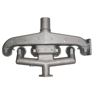 Manifold, 1-Pc Intake & Exhaust