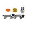 Minneapolis Moline Exhaust  Manifold w/ Elbow, MM Jet Star, 335, 445 & more