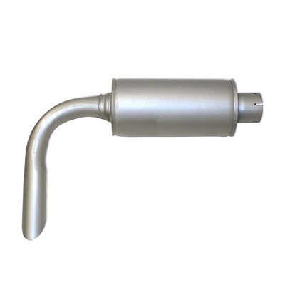 Muffler, Minneapolis Moline R, Z series