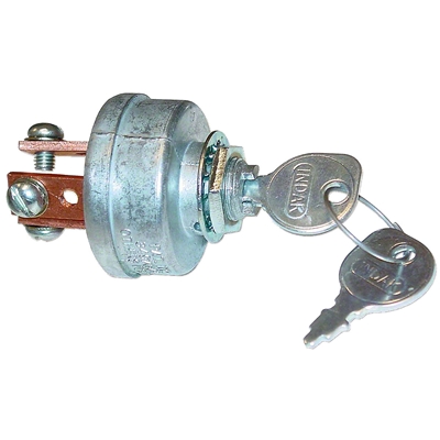 Ignition Switch / Key Switch (OEM)