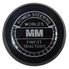 Steering Wheel Medallion with o-ring