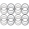 Piston Ring Set 4-Cylinder 4-1/4" bore 