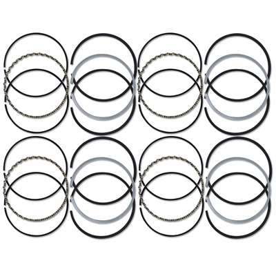 Piston Ring Set 4-Cylinder 4-1/4" bore 