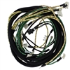 Wiring Harness Kit for tractors using 4 terminal voltage regulator