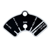 Combination Switch Instruction Plate