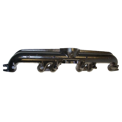 Manifold Exhaust, Gas