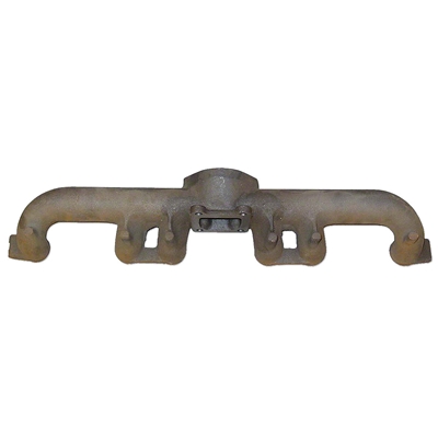 Manifold Exhaust, Gas