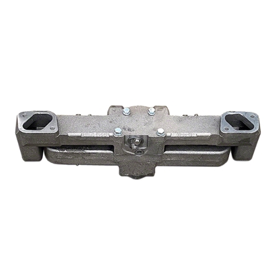 Manifold 2-Pc Intake and Exhaust