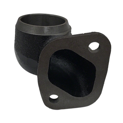 Manifold Elbow, Muffler Support