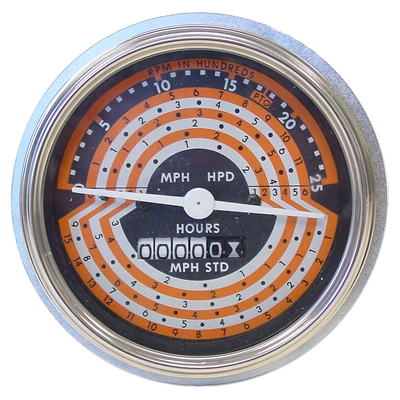 Tachometer / Tachourmeter