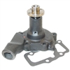 New Water Pump Without Pulley